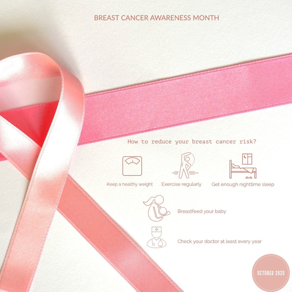 Breast Cancer Awareness | BabyBella Natural Babywear