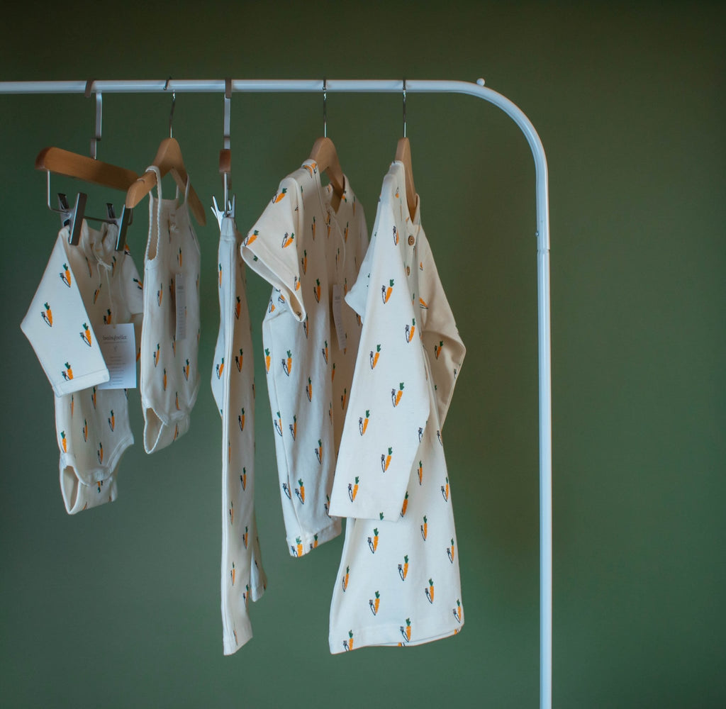 Our New Carrot Collection ! | BabyBella Natural Babywear