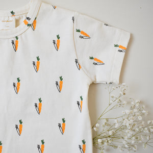 Organic Cotton - Carrot Collection - T-Shirt