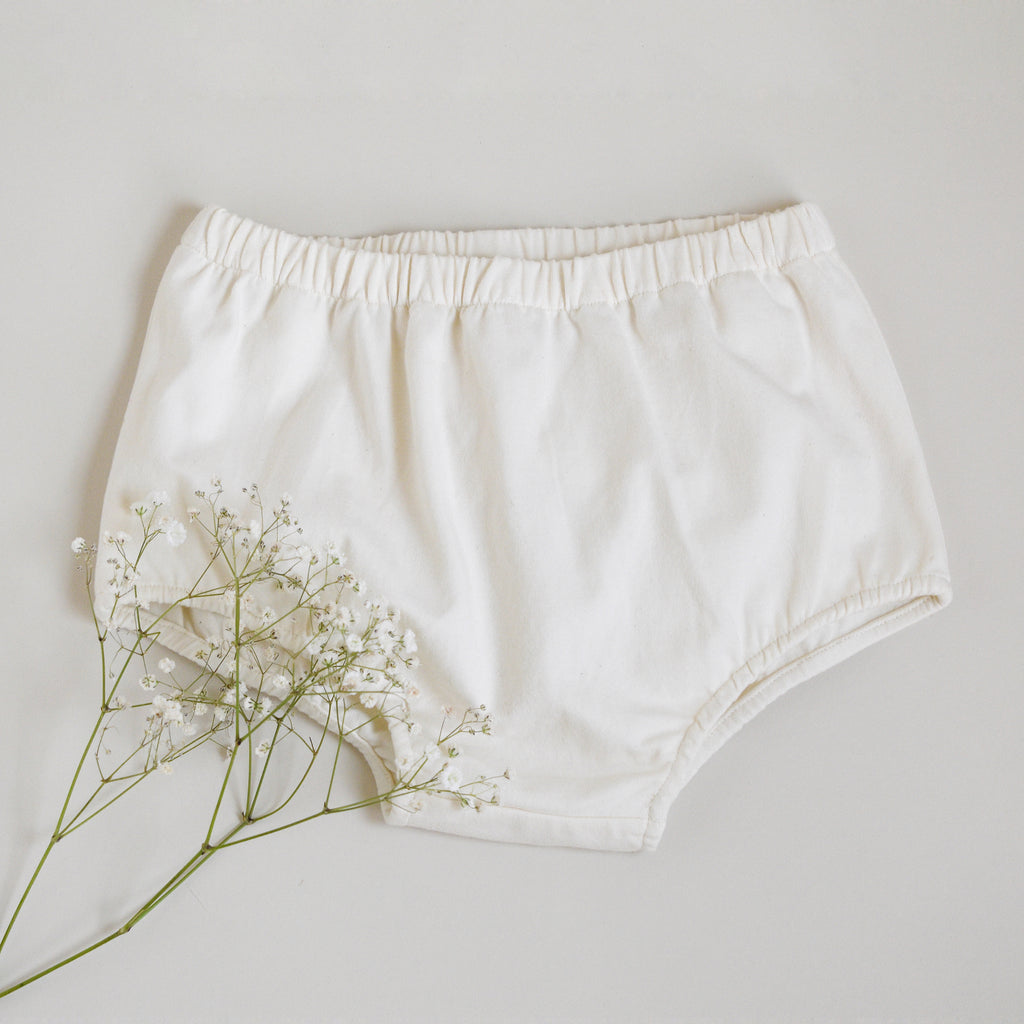 Organic Cotton -  Underwear