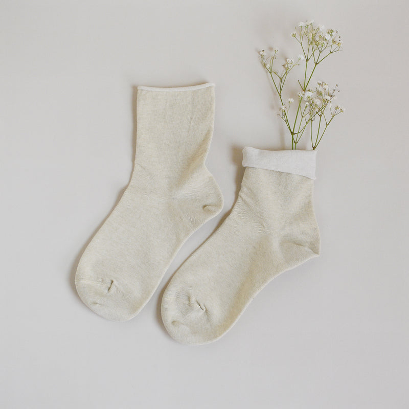 Organic Cotton - Diabetic socks